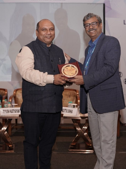 Award Ceremony Photo